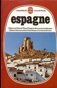 Image du vendeur pour Espagne - Jacques-Louis Delpal mis en vente par Book Hmisphres