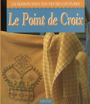 Le point de croix - Gloria Nicol