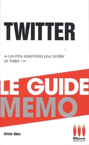 Twitter - Olivier Abou
