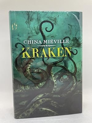 Seller image for Kraken (Signed LImited Edition) for sale by Dan Pope Books