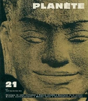 Planète n°21 - Collectif