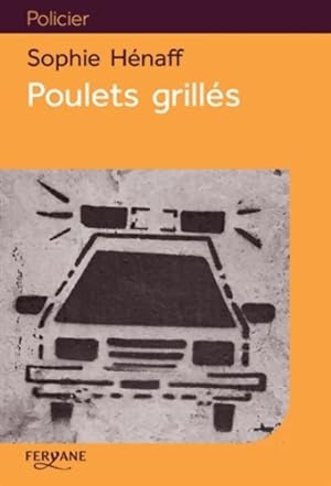 Imagen del vendedor de Poulets grill?s - Sophie H?naff a la venta por Book Hmisphres
