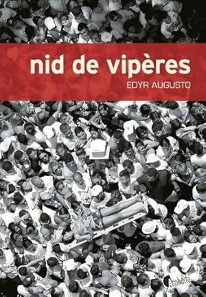 Seller image for Nid de vip?res - Edyr Augusto for sale by Book Hmisphres