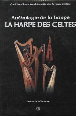 Anthologie de la harpe des celtes - Collectif