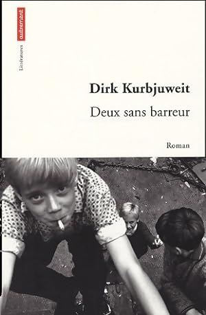 Image du vendeur pour Deux sans barreur - Dirk Kurbjuweit mis en vente par Book Hmisphres