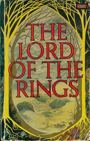 The lord of the rings - John Ronald Reuel Tolkien