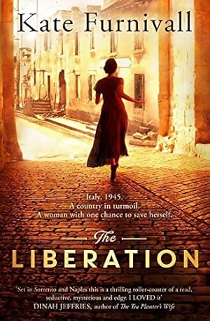 Bild des Verkufers fr The liberation - Kate Furnivall zum Verkauf von Book Hmisphres