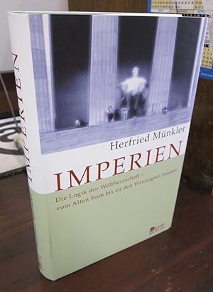Seller image for Imperien: Die Logik der Weltherrschaft - vom Alten Rom biz zu den Vereinigten Staaten for sale by Atlantic Bookshop