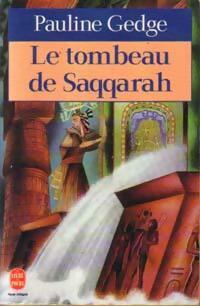 Imagen del vendedor de Le tombeau de Saqqarah - Gedge Gedge a la venta por Book Hmisphres