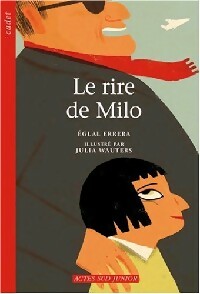 Image du vendeur pour Le rire de Milo - Eglal Errera mis en vente par Book Hmisphres