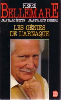 Seller image for Les g?nies de l'arnaque - Jean-Marc Nahmias for sale by Book Hmisphres