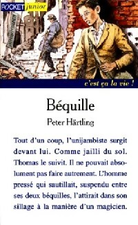 Seller image for B?quille - Peter H?rtling for sale by Book Hmisphres