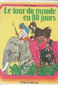 Image du vendeur pour Le tour du monde en 80 jours - Jules Verne mis en vente par Book Hmisphres