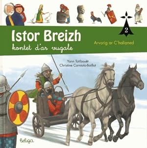 Istor Breizh. Kontet d'ar vugale - Yann Tatibou?t