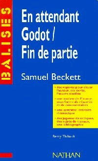 Seller image for En attendant Godot / Fin de partie - Samuel Beckett for sale by Book Hmisphres