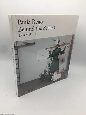 Bild des Verkufers fr Paula Rego: Behind the Scenes zum Verkauf von 84 Charing Cross Road Books, IOBA