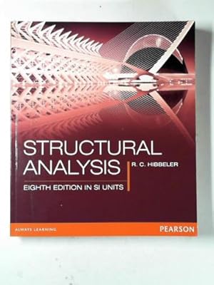 Imagen del vendedor de Structural analysis a la venta por Cotswold Internet Books