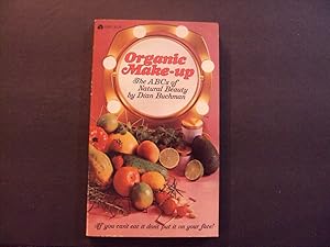 Seller image for Organic Make-Up pb Dian Buchman 1st Print 1st ed 5/75 Ace Books for sale by Joseph M Zunno