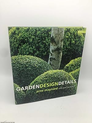 Seller image for Garden Design Details for sale by 84 Charing Cross Road Books, IOBA