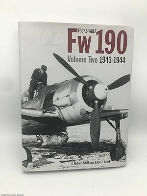 Focke Wulf FW190 Volume 2 1943-44