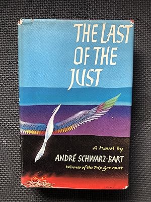 Imagen del vendedor de The Last of the Just a la venta por Cragsmoor Books