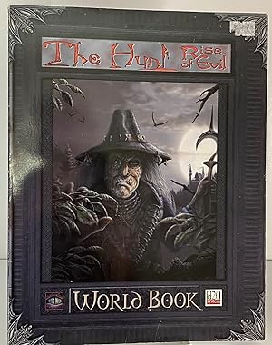 Seller image for The Hunt : Rise of Evil World Book (d20 System) for sale by Books Galore Missouri