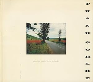 Immagine del venditore per LANDSCAPES FROM THE MIDDLE OF THE WORLD: PHOTOGRAPHS, 1972-1987 Introduction by Ben Lifson. venduto da Andrew Cahan: Bookseller, Ltd., ABAA