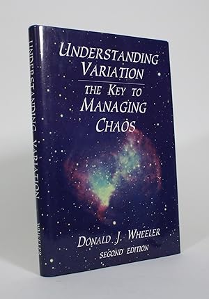 Image du vendeur pour Understanding Variation: The Key to Managing Chaos mis en vente par Minotavros Books,    ABAC    ILAB