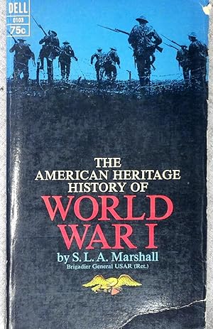 Seller image for The American Heritage History of World War I for sale by Drew
