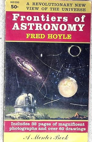 Seller image for Frontiers of Astronomy for sale by Drew