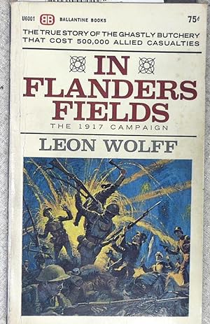 Bild des Verkufers fr In Flanders Fields: The 1917 Campaign zum Verkauf von Drew