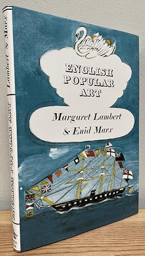 Seller image for English Popular Art for sale by Chaparral Books