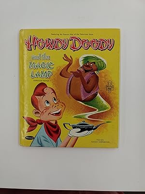 Howdy Doody and the Magic Lamp (Tell-a-Tale Books)