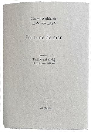 Seller image for Fortune de mer for sale by Editions Al Manar