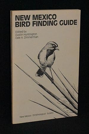 Bild des Verkufers fr New Mexico Bird Finding Guide zum Verkauf von Books by White/Walnut Valley Books