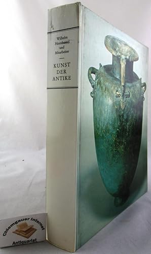 Kunst der Antike. Schätze aus norddeutschem Privatbesitz. Museum für Kunst und Gewerbe Hamburg.