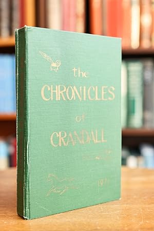 The Chronicles of Crandall; A History of Crandall and Surrounding Districts