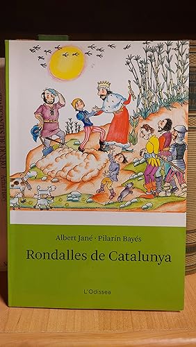 Seller image for Rondalles de Catalunya. for sale by Martina llibreter