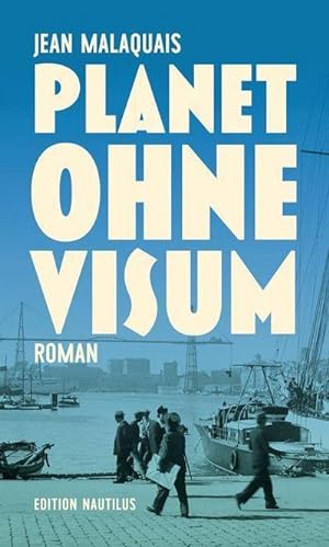 Bild des Verkufers fr Planet ohne Visum zum Verkauf von BuchWeltWeit Ludwig Meier e.K.