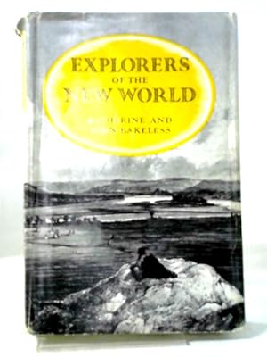 Image du vendeur pour Explorers Of The New World mis en vente par World of Rare Books