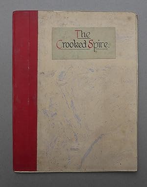 The Crooked Spire - A Few Facts About the Crooked Spire ( Chesterfield ) - Hand Written