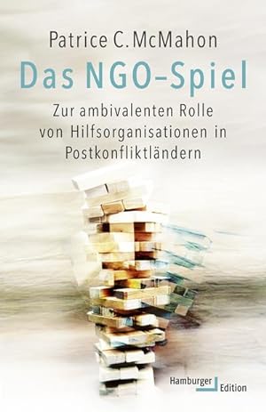 Imagen del vendedor de Das NGO-Spiel a la venta por Rheinberg-Buch Andreas Meier eK