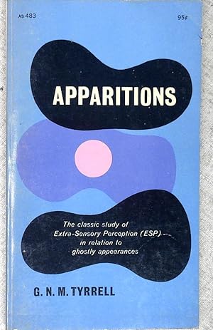 Imagen del vendedor de Apparitions: The Classic Study of ESP and Ghostly Appearances a la venta por Drew