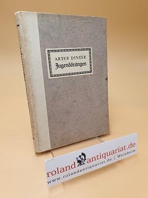 Seller image for Jugenddrngen ; Roman eines Jnglings for sale by Roland Antiquariat UG haftungsbeschrnkt