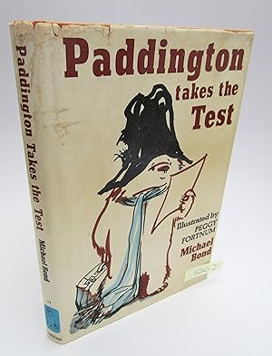 Immagine del venditore per Paddington Takes the Test venduto da Waimakariri Books and Prints Limited