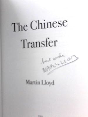 Image du vendeur pour The Chinese Transfer mis en vente par World of Rare Books