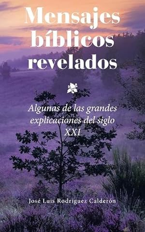 Immagine del venditore per Mensajes Bblicos Revelados: Algunas de Las Grandes Explicaciones Del Siglo Xxi (Paperback) venduto da Grand Eagle Retail