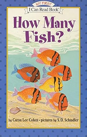 Imagen del vendedor de How Many Fish? (My First I Can Read Book) a la venta por Reliant Bookstore