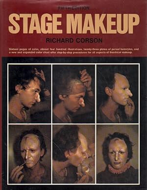Seller image for Stage Makeup. for sale by Versandantiquariat Boller