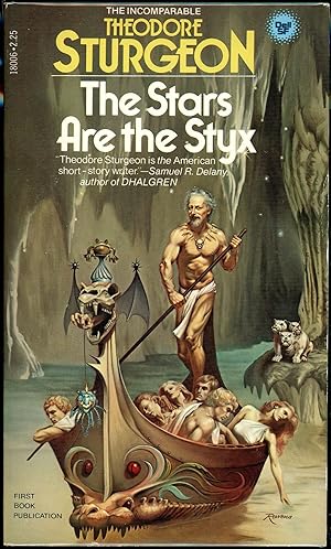 THE STARS ARE THE STYX